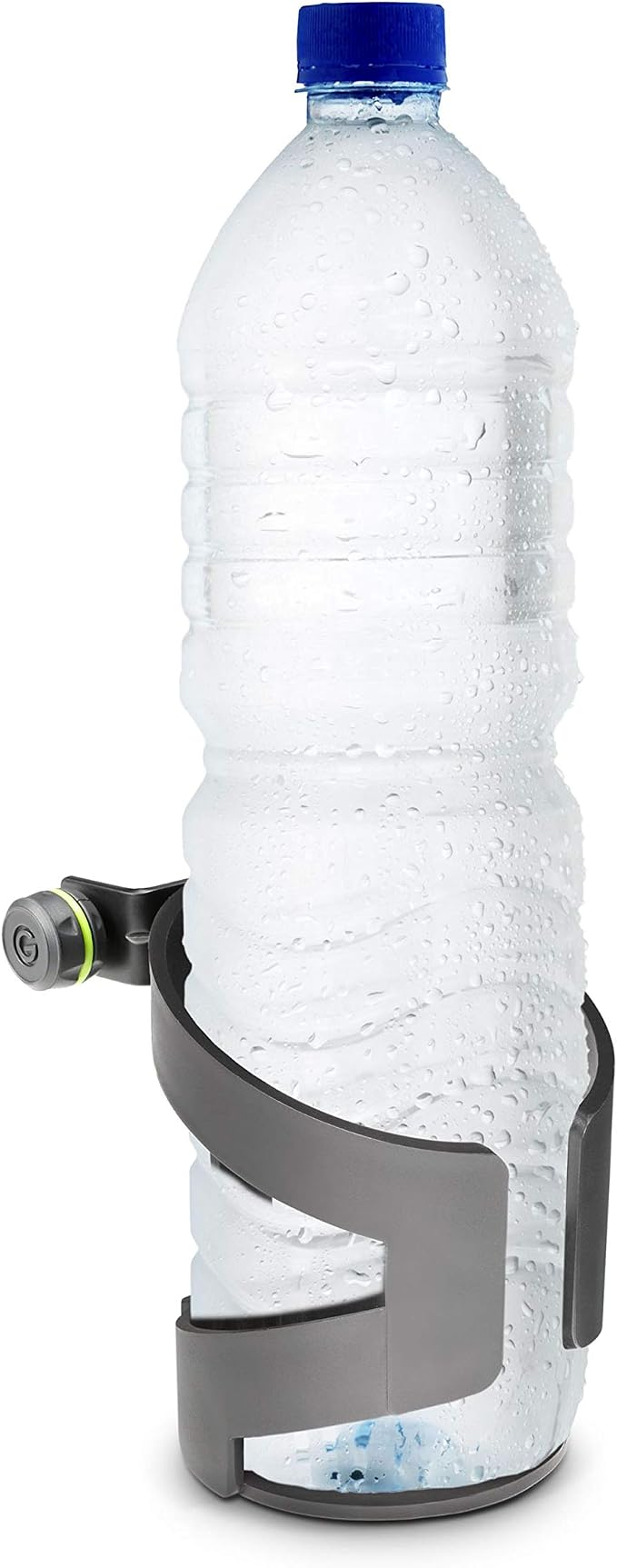 Gravity Stands MA Drink L Large Drink Holder for Microphone Stands,Black - Image 9