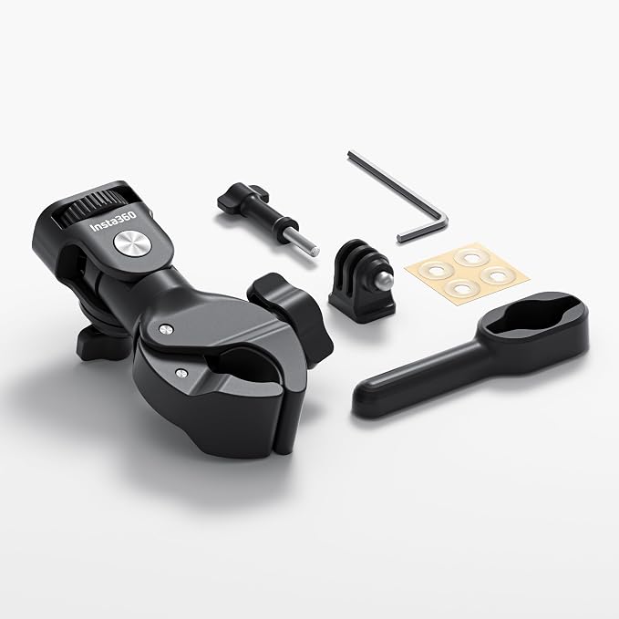 Insta360 CINSBAVS Insta360 Heavy Duty Clamp - Image 2