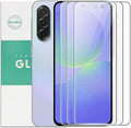 for Samsung Galaxy A36/A56 5G Screen Protector,9H Hardness Anti-Scratch Tempered Glass flim, Case Friendly, Anti-Fingerprint,Anti-Scratch (3 PACK) by Suttkue