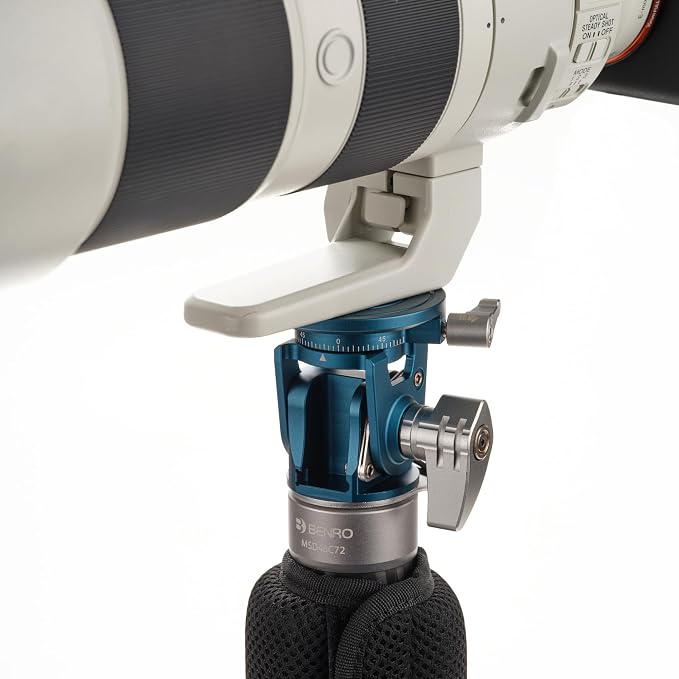 Benro SupaDupa72 Carbon Fiber Monopod (MSD46C72) - Image 5