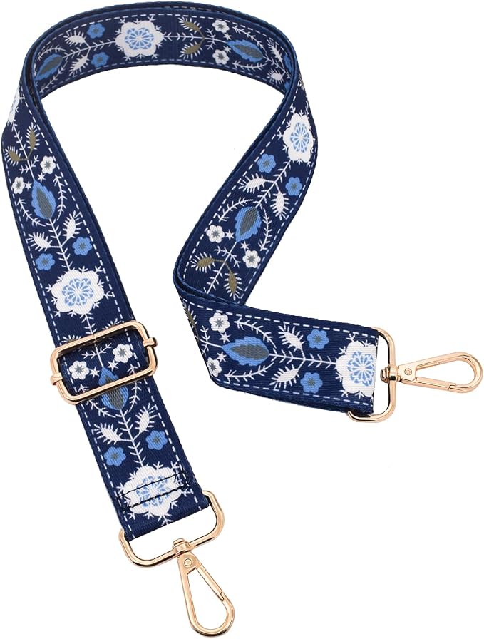 Replacement Purse Strap Shoulder Strap Adjustable Crossbody Strap for Women Crossbody Wide Shoulder Bag - Image 7