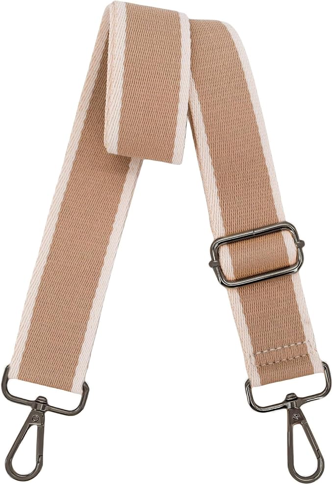 Replacement Purse Strap Shoulder Strap Adjustable Crossbody Strap for Women Crossbody Wide Shoulder Bag by Unknown
