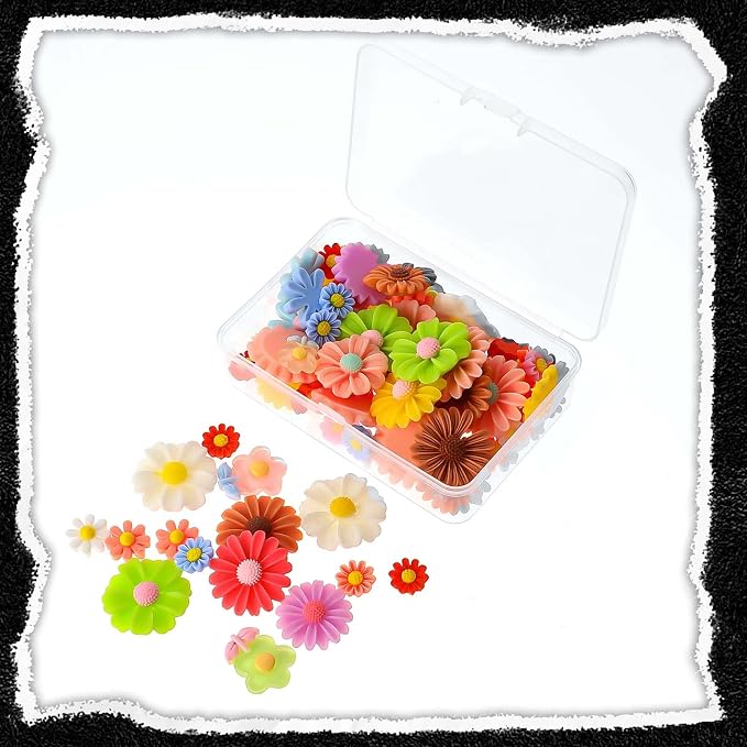 5 Pcs Mini Plastic Storage Containers Box with Lid, Small Storage Containers Travel Case 4x3x1 Inches Clear Rectangle Box Organizer for Collecting Small Items, Beads, Jewelry, Cards, Crafts - Image 6