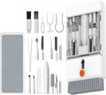 22 in 1 Precision Cleaning Kit – Professional Electronic Cleaning kit Cleaning Tools for Phone, airPods Headset, Keyboards, Cameras, Laptop & More by Unknown