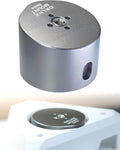 ORLNK Tripod Adapter Mount for Starlink Mini with 1/4"-20 - Flush Install | Fits Quick-Release Plate, Ball Mount Clamp, Flush Installation, Lightweight Aluminum Alloy, ORLNK SM04 Silver Grey by ORLNK