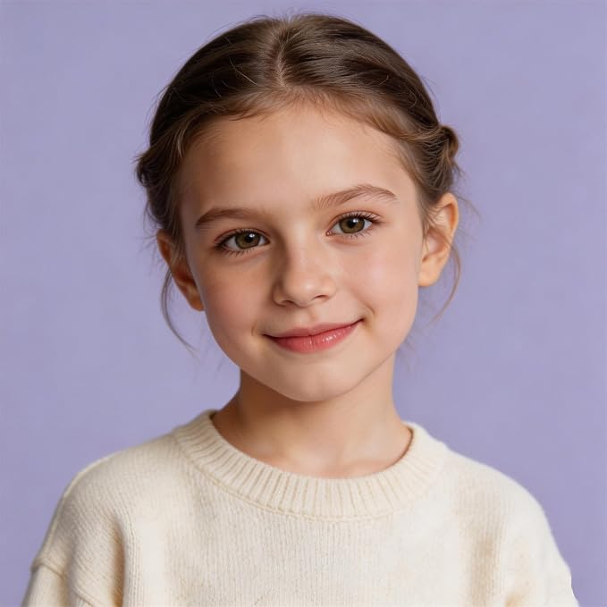 Purple Photo Backdrop Paper, Seamless Backdrop 53" x16.4' | Heavyweight matte backdrop paper with non-reflective surface for portraits, videos, product photos and studio photography. - Image 5