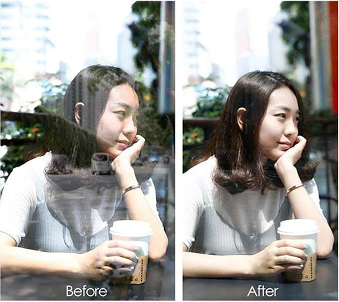 37MM with Clip Durable Polarizer Phone Circular Camera Professional Universal Accessories Black Lens Portable CPL Filter - Image 2