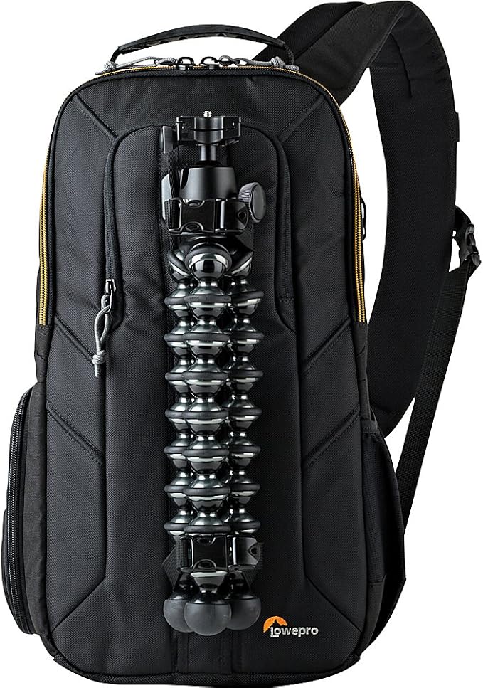 Lowepro LP36899PWW Slingshot Edge 250 AW - A Secure, Slim, Smart and Protective Sling for a Compact DSLR or DJI Mavic Pro/Mavic Pro Platinum,Black,9.06 x 4.72 x 8.27 in - Image 5