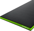 ONREVA Tool Box Foam Organizer 48x24x1 inch 1PC, Kaizen Sheets for Pro Tool Control, Custom Tool Shadow Inserts for Cases & Drawers, High Density Polyethylene Foam, Black with Green by ONREVA