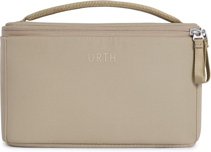 Urth Arkose Camera Insert Bag – for DSLR Camera and Lens, Weatherproof + Recycled by Urth