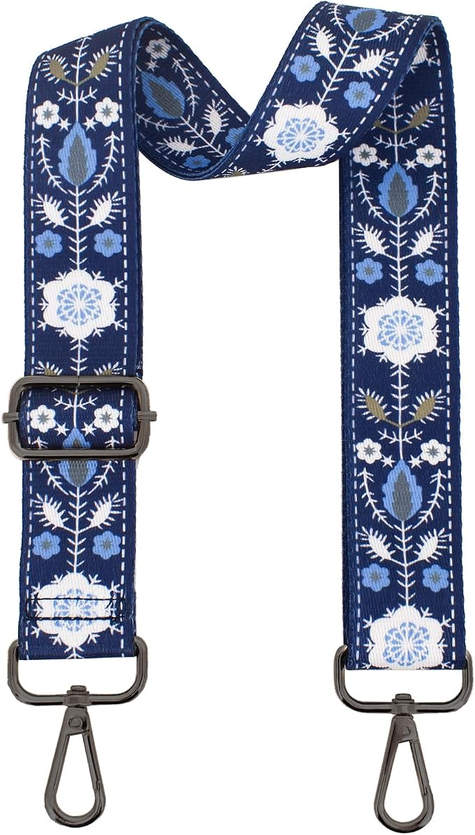 Replacement Purse Strap Shoulder Strap Adjustable Crossbody Strap for Women Crossbody Wide Shoulder Bag - Image 6