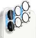Dengduoduo 3 Pack Camera Lens Protector for iPhone 17, Tempered Glass, Ultra HD, 9H Hardness, Anti-Scratch, Case Friendly,[No Affect on Night Shots], Clear by Dengduoduo