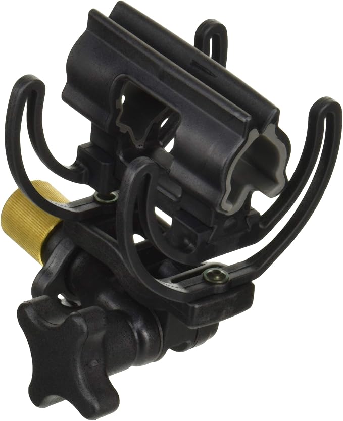 Rycote InVision INV-7 HG mkIII Microphone Shock Mount - Image 3