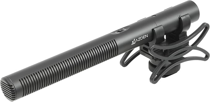 Azden SGM-250P Professional Shotgun Microphone - Image 6