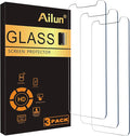 Ailun 3 Pack Screen Protector for iPhone 11 Pro/iPhone Xs/iPhone X | 5.8 Inch Display, Tempered Glass, 2.5D Edge, Work Most Case by Ailun