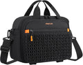 MOSISO Camera Bag, DSLR/SLR/Mirrorless Photography Shoulder Bag, Black | Wheat Ear Quilted Padded Camera Case with Rain Cover & Bottom Tripod Holder Compatible with Canon/Nikon/Sony by MOSISO