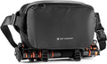 K&F CONCEPT Camera Sling Bag, Everyday Shoulder Crossbody Bag | Multifunction Photography Portable Bag, DSLR/SLR/Mirrorless Camera Case, Compatible for Canon/Nikon/Sony, BS01 by KFCONCEPT