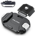 ULANZI F38 Camera Backpack Strap Clip Quick Release Kit | Camera Video Photography Accessories for Backpack Straps V2, QR Plate Camera Tripod Mount by ulanzi