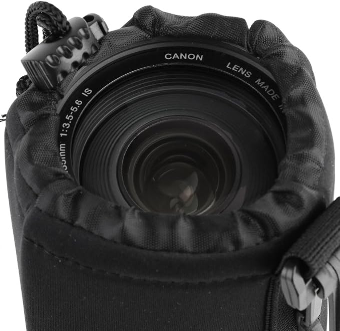 Ritz Gear™ X-Large Neoprene Protective Pouch for DSLR Camera Lenses - Image 3