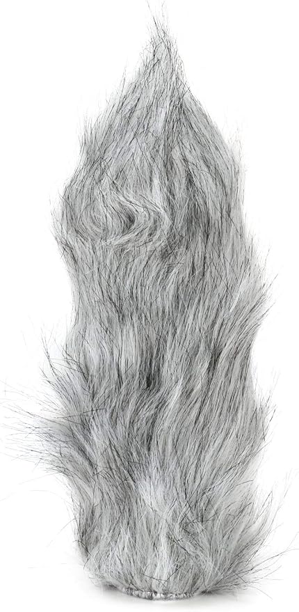 Rode Deadcat Wind Muff, Gray | Faux fur windshield with acoustic transparency for VideoMic, NTG-1 and NTG-2 by R%C3%98DE