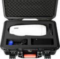 Hard Camera Case for Meeting Owl 3 – Large Capacity Travel Case for Camera | Waterproof Carrying Case for Owl 4+ / 4+ Pro, Power Supply, Cables, Card Holder, and Meeting Accessories, Conference Use by YETEETH