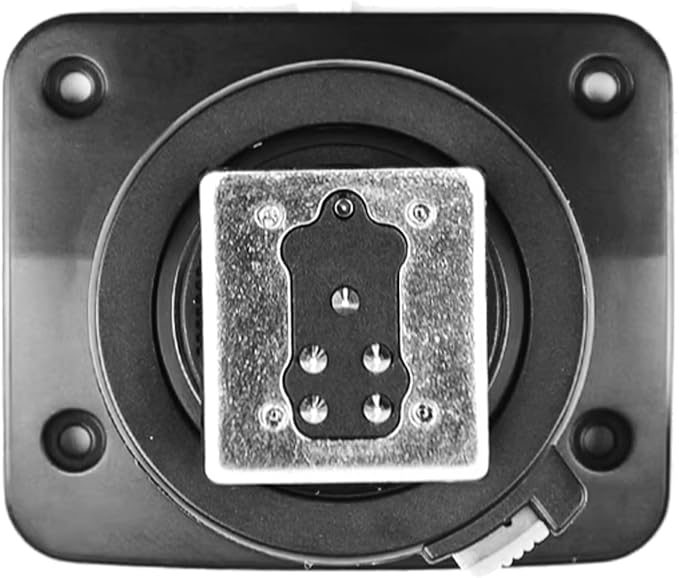 Godox Hot Shoe Replacement Mount Foot, Speedlite Flash Repair Parts Flash Hotshoe Replacement for Godox V1-C / V860III-C/Speedlite Flash Fix Repair Parts by GODOX