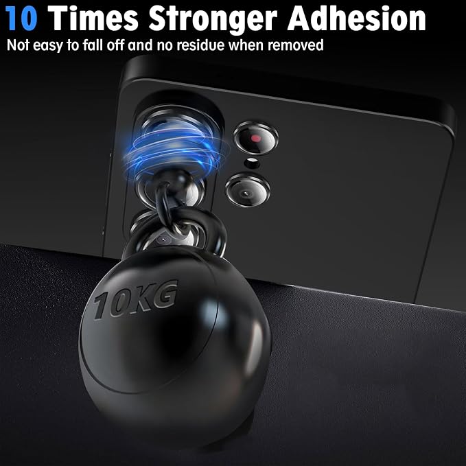 SiHPuoy 2Set Camera Lens Protector for Samsung Galaxy S26 Ultra, Black | 9H+ Tempered Glass, Military Grade Shatterproof, Anti-Scratch,Case Friendly,HD Metal Camera Cover,Does not Affect Night Shots - Image 6