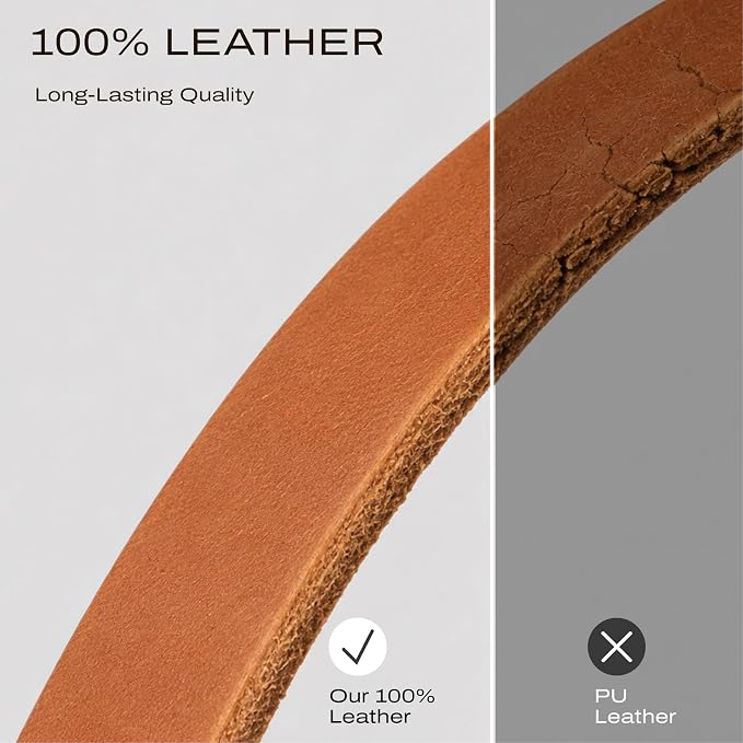 Slim Leather Camera Strap with Quick Release, Neck, Shoulder Strap - Image 6