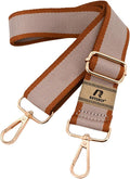 Replacement Purse Strap Shoulder Strap Adjustable Crossbody Strap for Women Crossbody Wide Shoulder Bag by Unknown