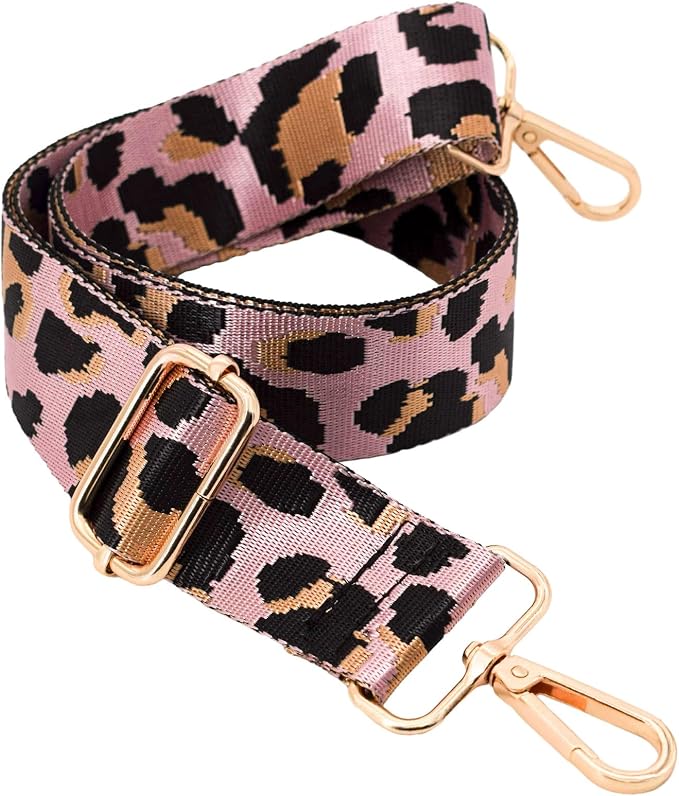 Replacement Purse Strap Shoulder Strap Adjustable Crossbody Strap for Women Crossbody Wide Shoulder Bag - Image 7