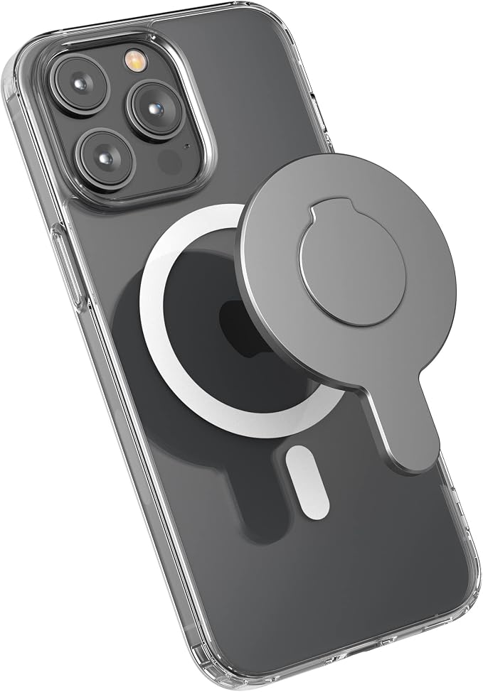 ENCASED Magnetic Adapter for DJI Osmo Mobile Smartphone Gimbal Stabilizer - Compatible with MagSafe (DJI OM 8 7P 7 SE 6 5 4) - Image 3