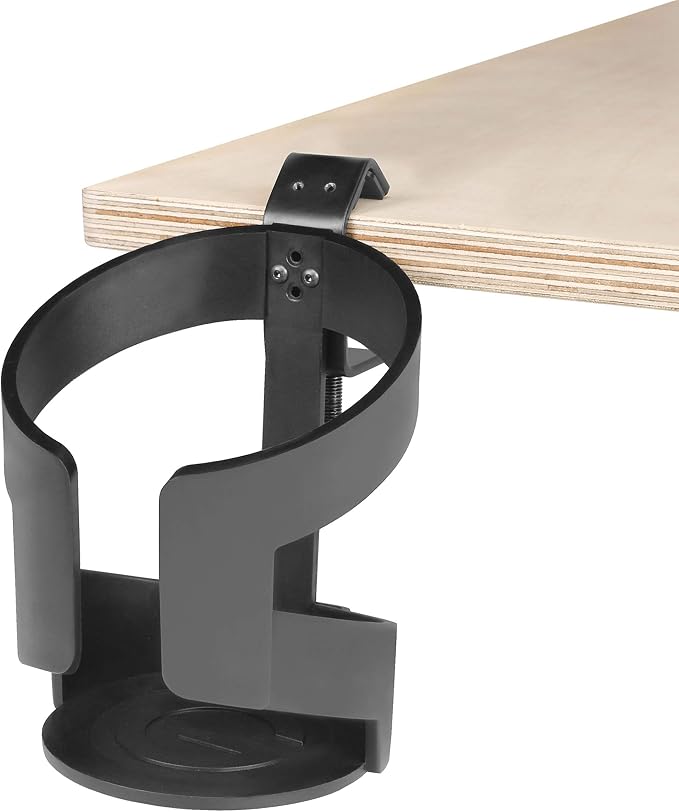 Gravity Stands MA Drink L Large Drink Holder for Microphone Stands,Black - Image 8