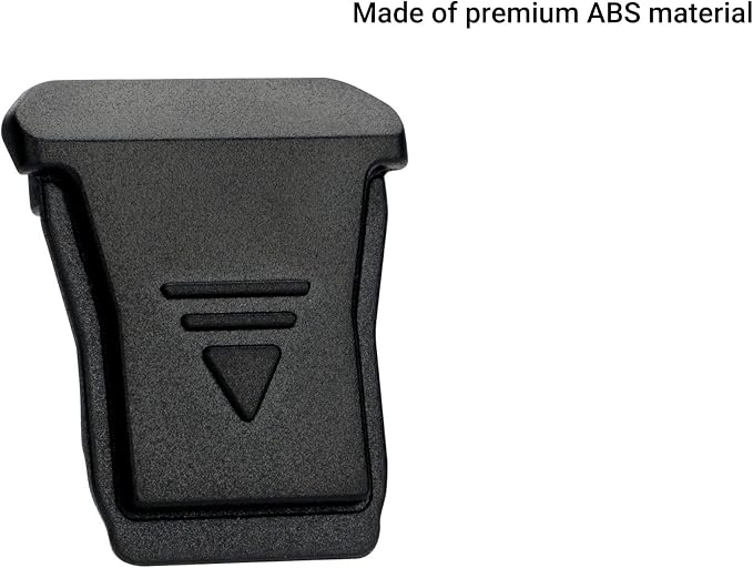 2PCS Camera Shoe Cover for Canon EOS R8 R50 R6 Mark II R5 Mark II R7 R10 R3 R5C,Replaces Canon ER-SC2 Shoe Cover, Flash Hot Shoe Cover Cap for Canon R8 R50 R6 R5 Mark II R7 R10 R3 R5C (NOT Fits EOS R5 - Image 5