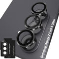 Orzero (2 Sets Camera Lens Protector for Samsung Galaxy Z Fold 8 Ultra, [EZ Install] [Case-Friendly] 9H Tempered Glass CD Pattern Lens Cover, Military-Grade Shockproof, HD Clarity Anti-Glare - Black by JumpIntoOrzeroLet%E2%80%99sExploreLikeNeverBefore