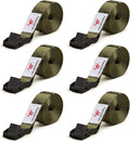 Trail Cam Straps, Game Camera Strap with Long-Lasting Alloy Buckle, Wildlife Trial Camera Accessories w/Durable Nylon Fiber, Deer Camera Tree Belts by WildAres
