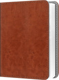 Fintie Instax Mini Photo Album for 2x3-Inch Film - 104 Pockets Small Albums for Fujifilm Instax Mini 12/11/99/40/7+/EVO/LiPlay/Link 3-2-1 Instant Camera/Polaroid Hi-Print Printer, Brown by Fintie