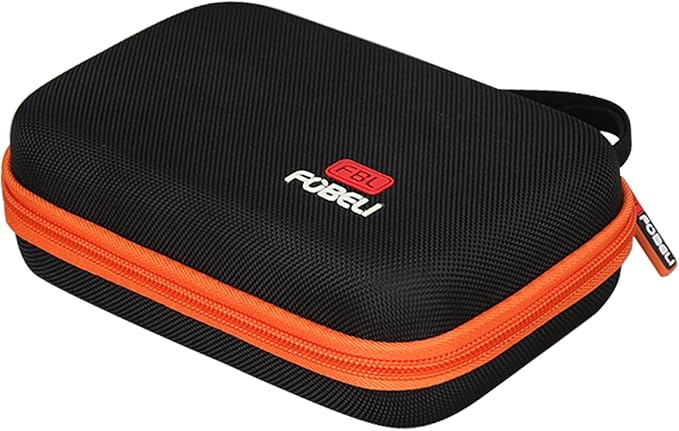 FBLFOBELI Hard Case Replacement for Wildgame Innovations Trail Pad VU60 / Stealth Cam SD Card Reader Viewer 4.3" LCD Screen (Case Only) - Image 7
