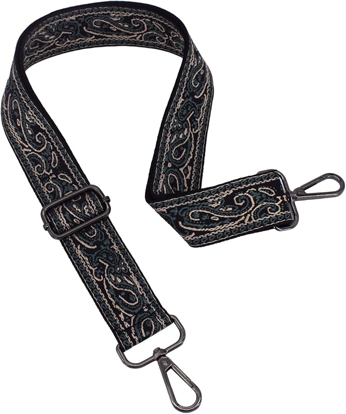 Replacement Purse Strap Shoulder Strap Adjustable Crossbody Strap for Women Crossbody Wide Shoulder Bag by Unknown