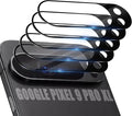 Orzero (5 Pack Camera Lens Protector for Google Pixel 9 Pro XL, Protector de Cámera Tempered Glass 9H Precise Camera Cutouts Anti-Scratch Does Not Affect Night Shots and Flash by JumpIntoOrzeroLet%E2%80%99sExploreLikeNeverBefore