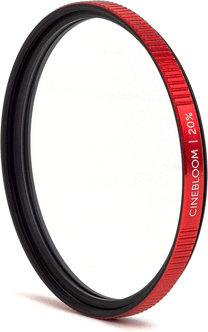 Moment Cinebloom Diffusion Filter (20%, 52mm) by Moment