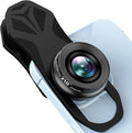 210° Fisheye Lens, Professional Cell Phone Lens for iPhone,Samsung,Pixel,BlackBerry,Ipad,Notebook,Etc,Fish Eye Lens by BIGBIGRIVER