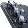 ESR for Samsung Galaxy S26 Ultra Camera Lens Protector, 2 Pack, Black | Individual Camera Cover, 9H Tempered Glass, Original Camera Clarity, Scratch-Resistant, Case Friendly by Unknown