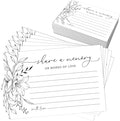 Share A Memory Cards for Celebration Of Life - Set of 50 Memorial Cards for Weddings, Anniversaries, Memorials, Funerals, Birthdays, Graduation, Retirement, Going Away -A10 by BHTPNG