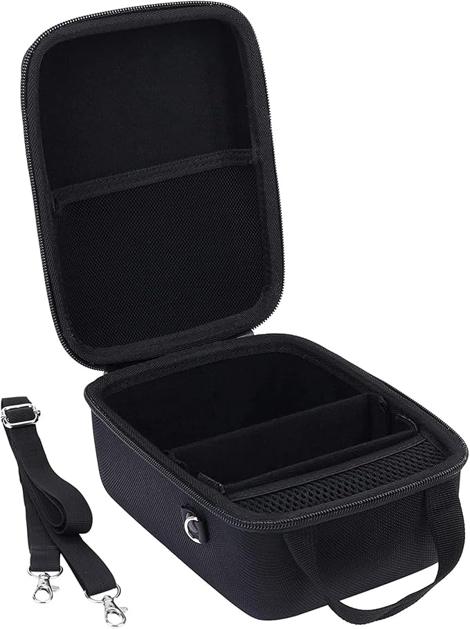 Aenllosi Hard Case for Sony Alpha 7 II III IV/7R V/Sony Camera, Black | EVA case construction, Water-resistant design, Impact-resistant design, Case only - Image 7