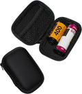 Film Storage Case, EVA Hard Shell Film Storage Bag for 135/120 Film – Zipper Case Holds 3 Rolls of 135 or 2 Rolls of 120 by YCCLDIPL