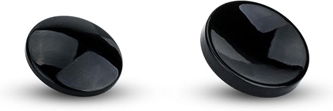 JJC 2-Pack Camera Soft Shutter Release Button for Fujifilm X-E5 X-T50 X-T20 | for Fuji X-M5 X-T30 III II X-T10 X Half X-T4 X-T3 X-T2 X-PRO3 X100VI X100V X100F X-E4 Sony RX1RII RX10 IV III Nikon Zf & More by JJC