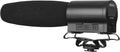 BOYA BY-DMR7 On-Camera Shotgun Microphone with Integrated Flash Recorder & Headphone Output by BOYA