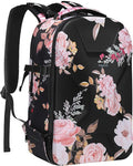 MOSISO Camera Backpack, DSLR/SLR/Mirrorless Photography Camera Bag, Black | Peony Waterproof Hardshell Case with Tripod Holder & Laptop Compartment Compatible with Canon/Nikon/Sony/DJI Mavic Drone by MOSISO
