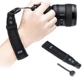 Upgraded Quick Release Soft Neoprene Camera Hand Strap for Canon R50V RX10V | Camera Wrist Strap for R50 V R100 R7 R8 R10 R5 R6 Mark II III RX1RIII A7RVI A7R A7 V VI III A7IV A7III A7M5 L10 ZS99 A6700 by Kiorafoto
