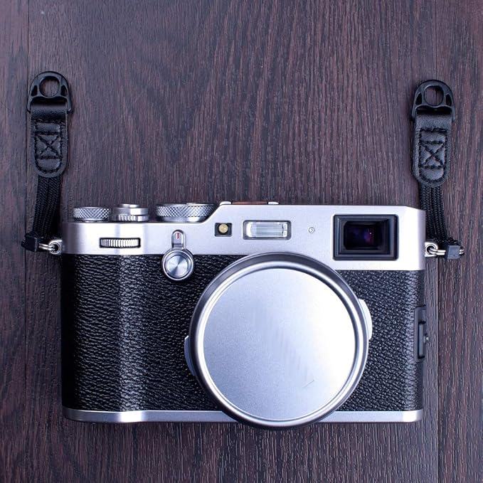 VKO Camera Binoculars Utility Loop Connector | for DSLR SLR Mirrorless Cameras Binocular Strong String System Connectors - Image 5